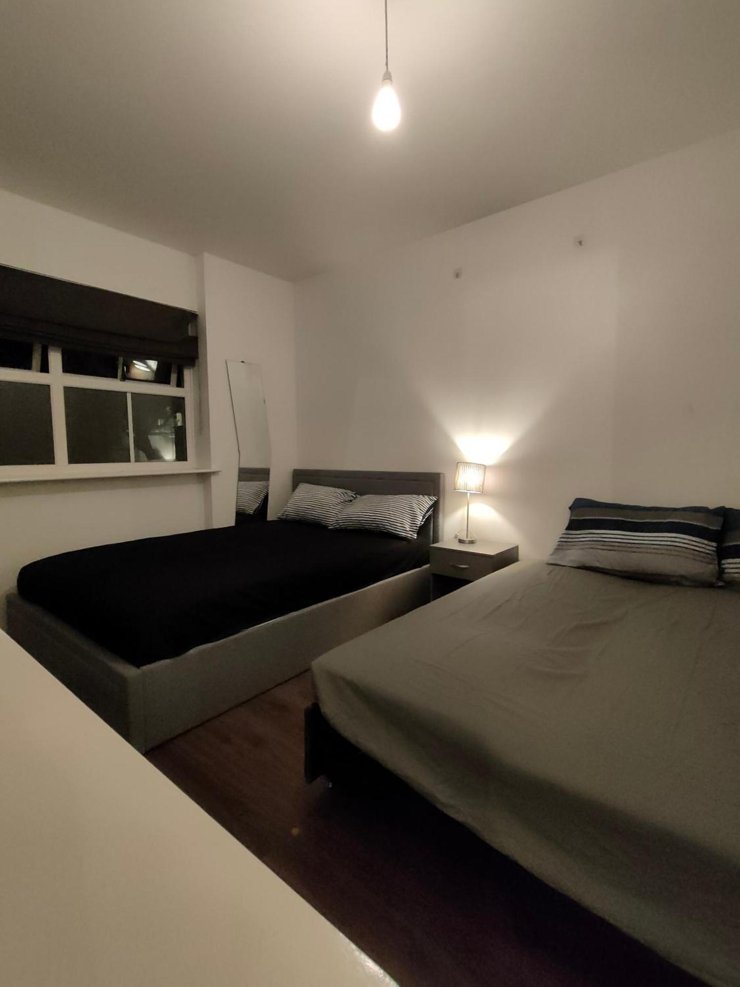 Free Parking 4 Beds Flat 15 Min Train To Victoria Bridge St Paul Cathedral Appartamento