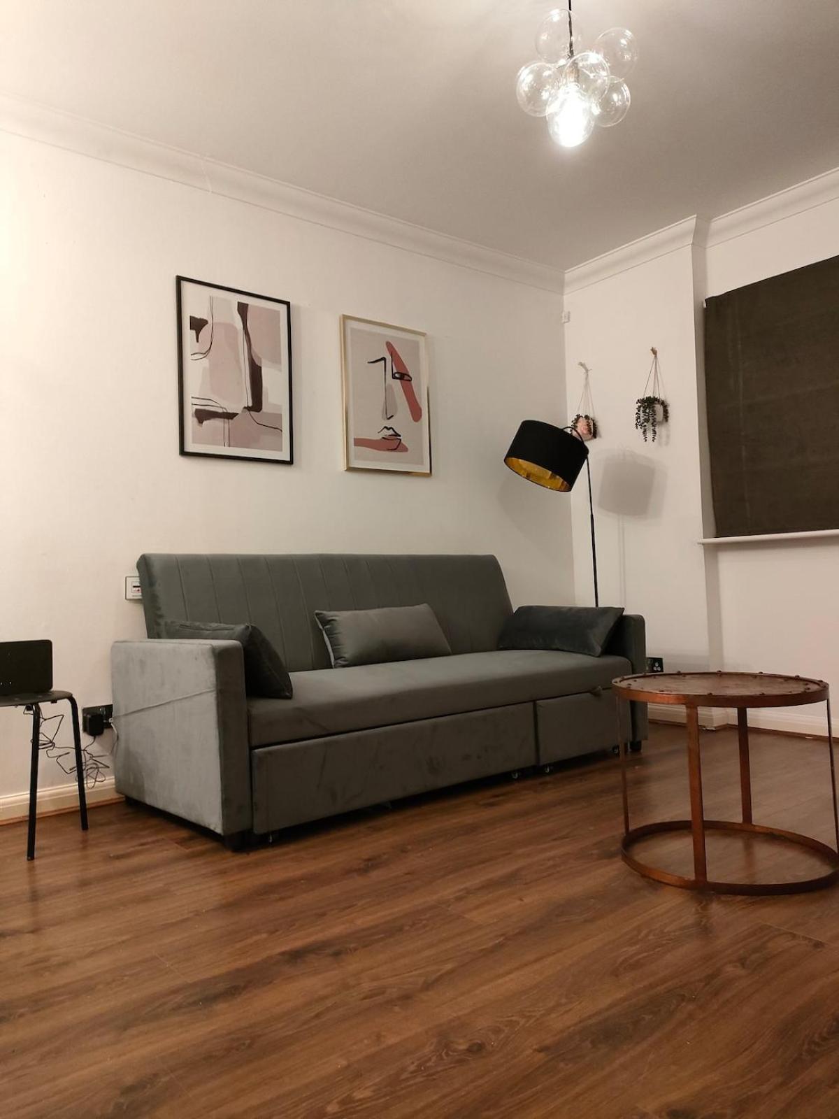 Free Parking 4 Beds Flat 15 Min Train To Victoria Bridge St Paul Cathedral Londra